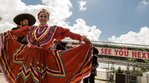 Akoestisch Mexicaanse muziek