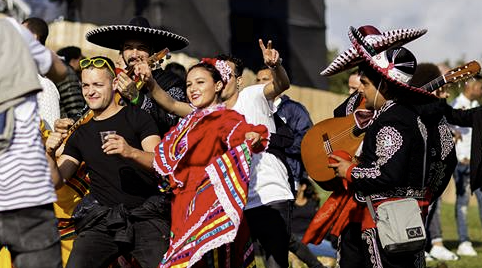 Fiesta Mariachi Duo