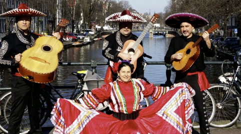 Mexicaanse liemuziek