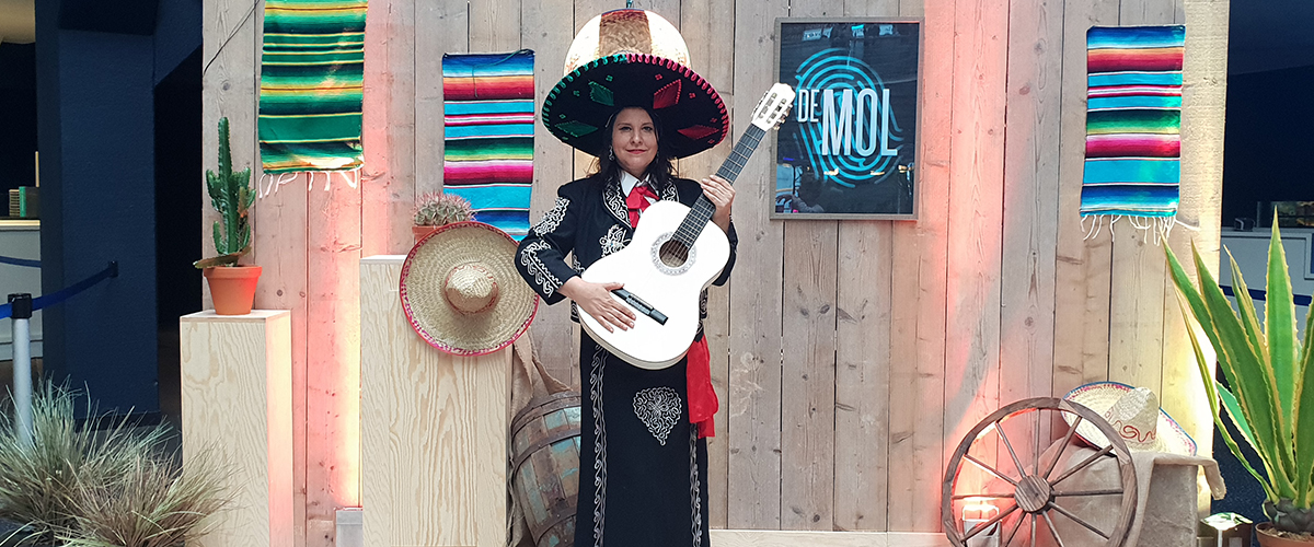 Mexicaanse livemuziek