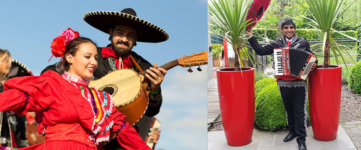 Mexicaanse livemuziek