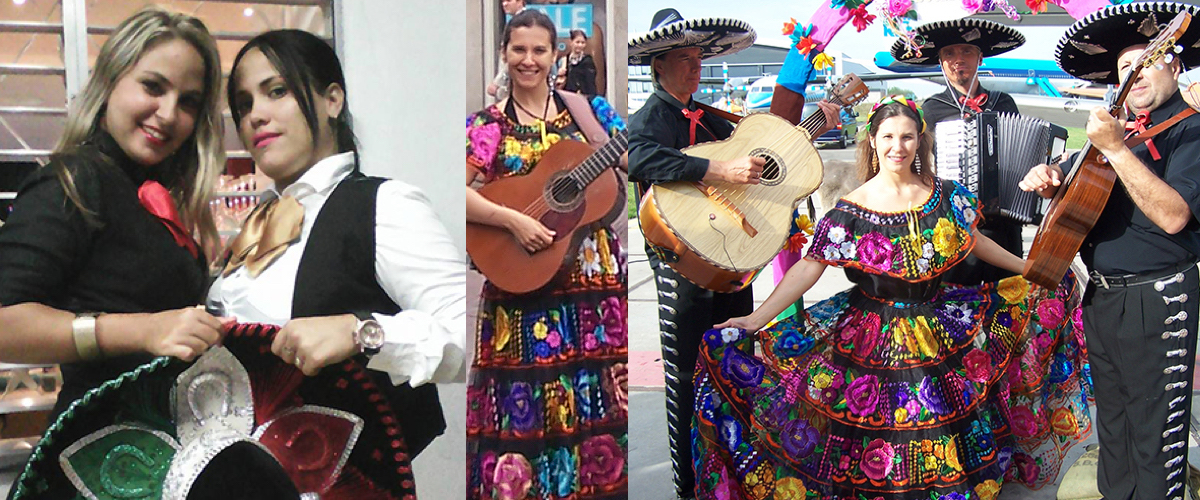 Fiesta Mariachi Duo