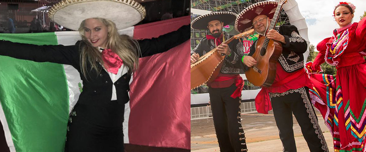 Mexicaanse muziek zangers